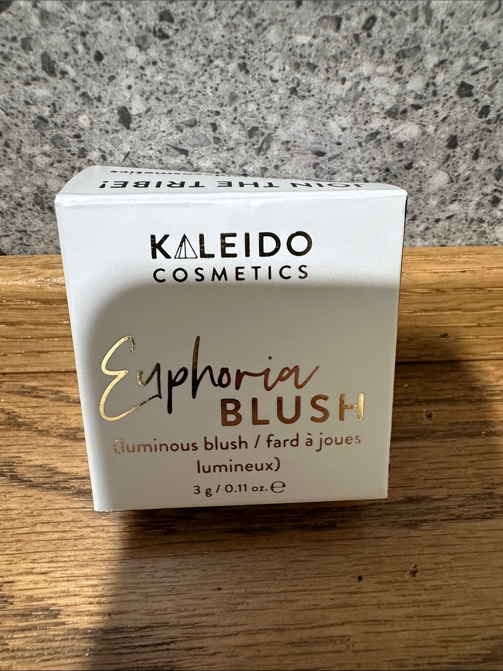 Kaleido Cosmetics Euphoria Blush -